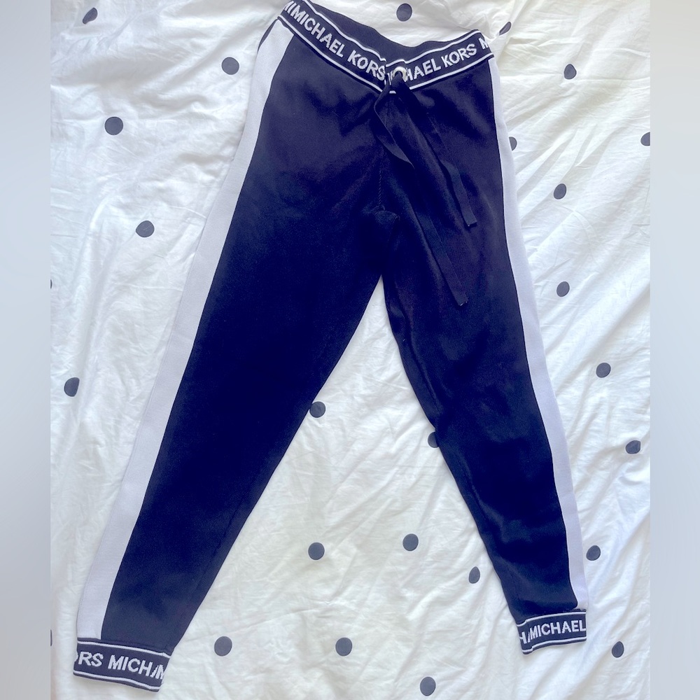 COPY - Michael Kors logo jogger